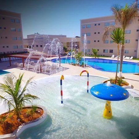 קאלדס נובאס Apartamento Encontro Das Aguas מראה חיצוני תמונה