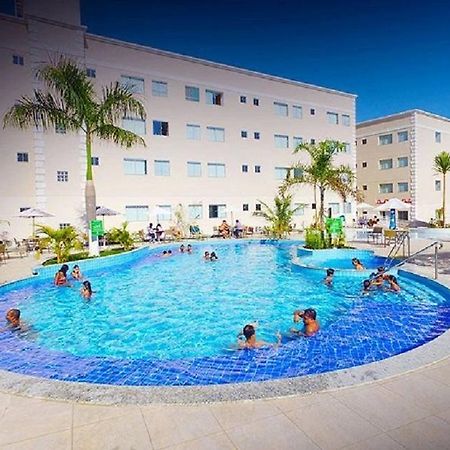 קאלדס נובאס Apartamento Encontro Das Aguas מראה חיצוני תמונה