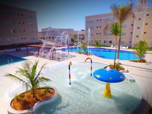 קאלדס נובאס Apartamento Encontro Das Aguas מראה חיצוני תמונה