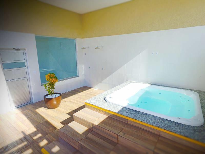 קאלדס נובאס Apartamento Encontro Das Aguas מראה חיצוני תמונה