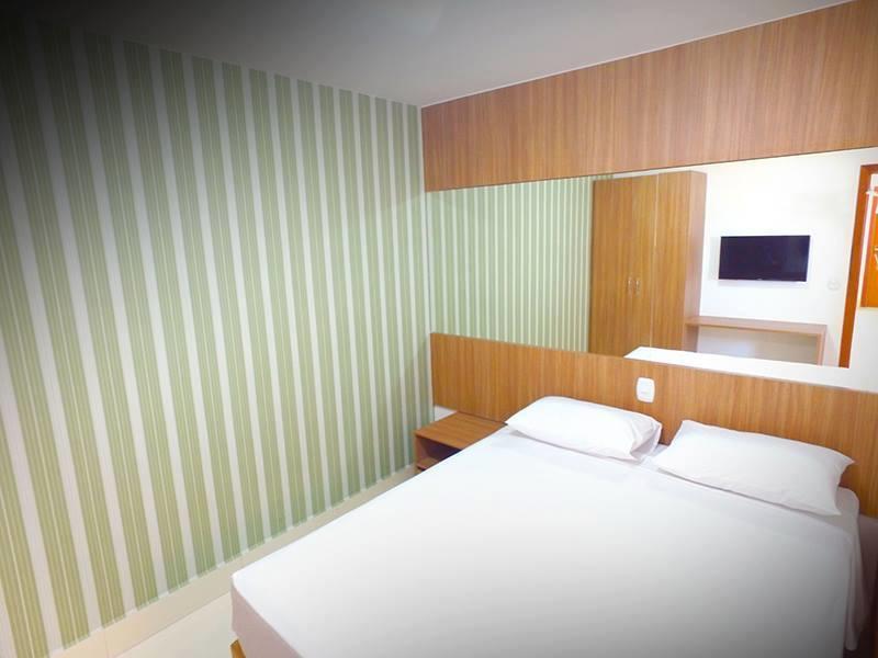 קאלדס נובאס Apartamento Encontro Das Aguas מראה חיצוני תמונה