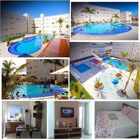 קאלדס נובאס Apartamento Encontro Das Aguas מראה חיצוני תמונה