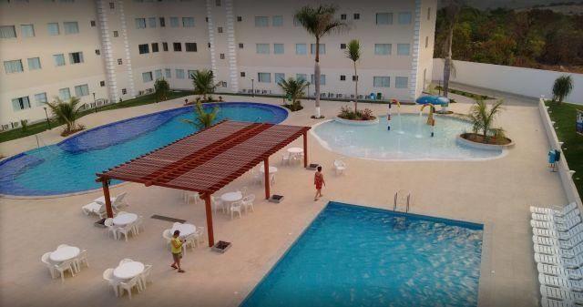 קאלדס נובאס Apartamento Encontro Das Aguas מראה חיצוני תמונה